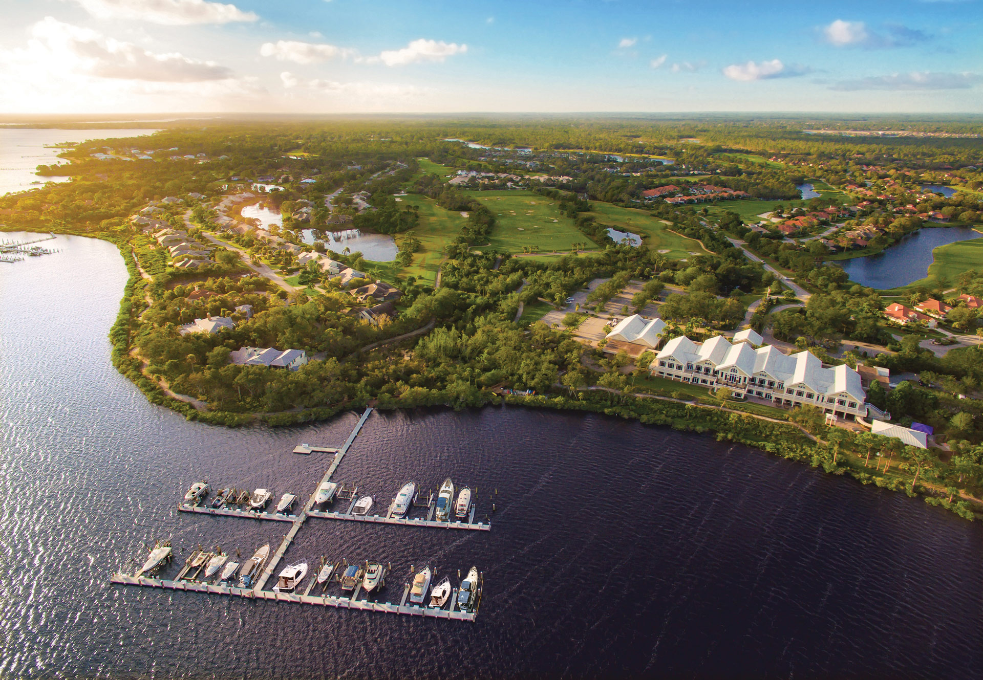 Harbour Ridge Community