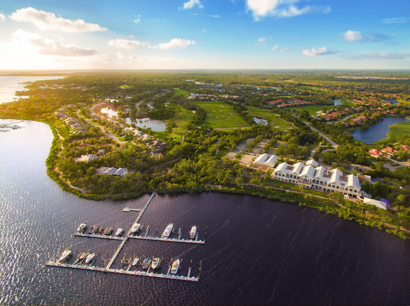 Harbour Ridge Yacht & Country Club